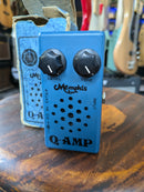 Memphis ME-33 Q-Amp 1970s Japan w/Box