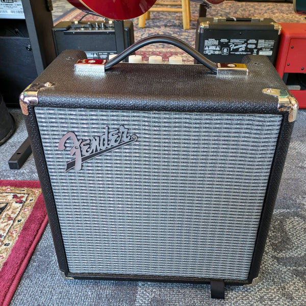 Fender Rumble 15 V3 1x8" 15-Watt Bass Combo Amp 2020 #ICTK20146020