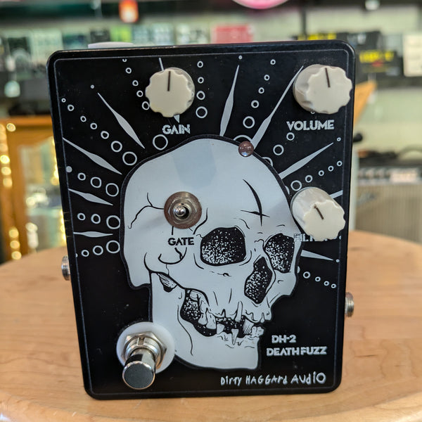 Dirty Haggard Audio DH-2 Deathfuzz Pedal 2018 #10