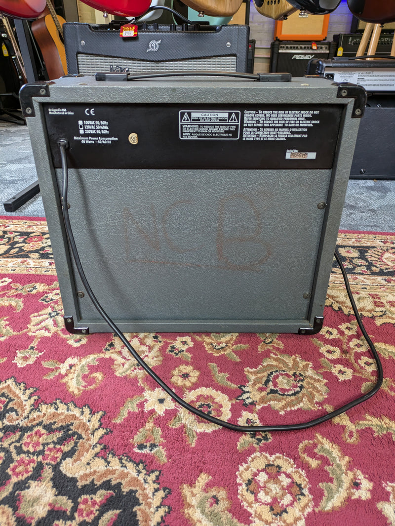 RMS RMSB20 1x8" 20-Watt Bass Combo Amp