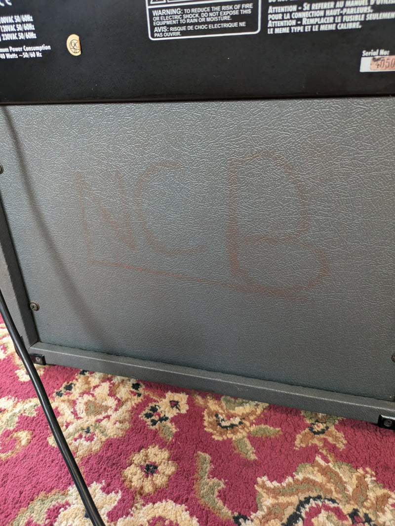 RMS RMSB20 1x8" 20-Watt Bass Combo Amp