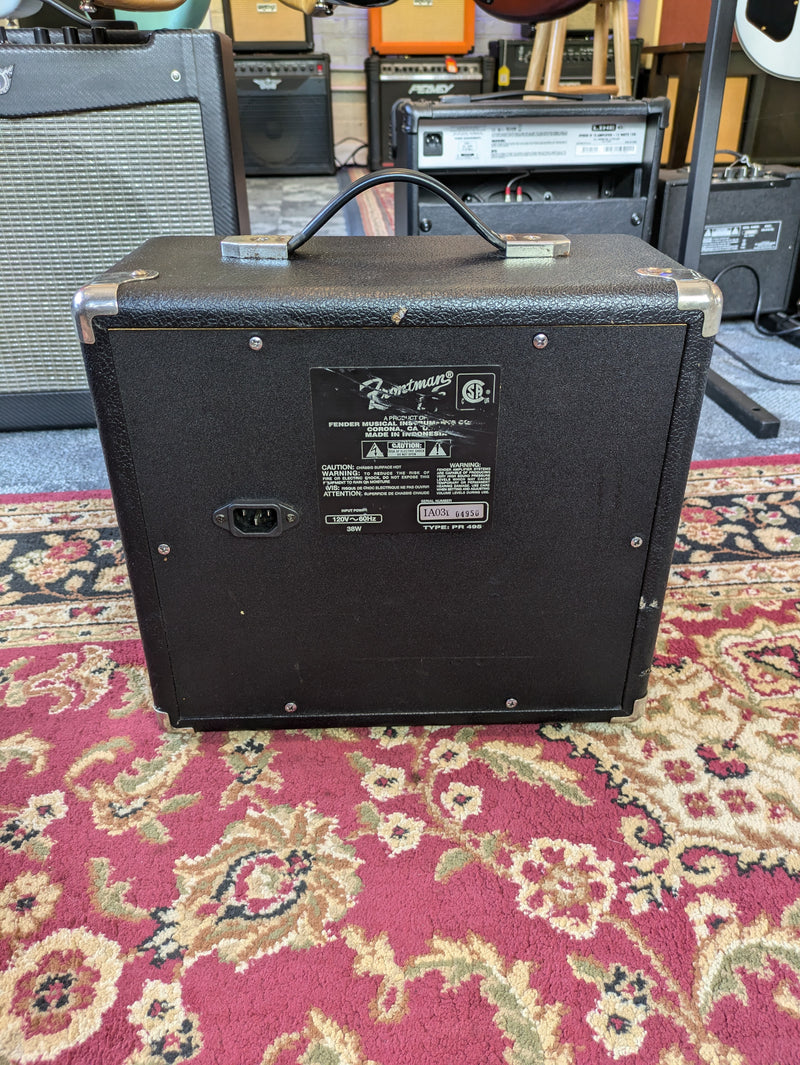 Fender Frontman 15G Series II 2-Channel 15-Watt 1x8" Guitar Practice Amp 2003