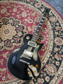 Keith Urban Singlecut Electric Guitar Black