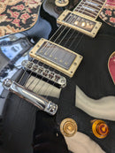 Keith Urban Singlecut Electric Guitar Black