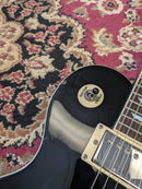 Keith Urban Singlecut Electric Guitar Black