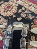 Keith Urban Singlecut Electric Guitar Black