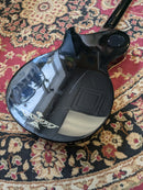 Keith Urban Singlecut Electric Guitar Black