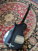 Keith Urban Singlecut Electric Guitar Black