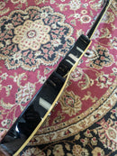 Keith Urban Singlecut Electric Guitar Black