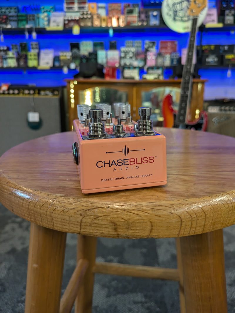 Chase Bliss Audio MOOD Looper/Sampler Pedal 2019