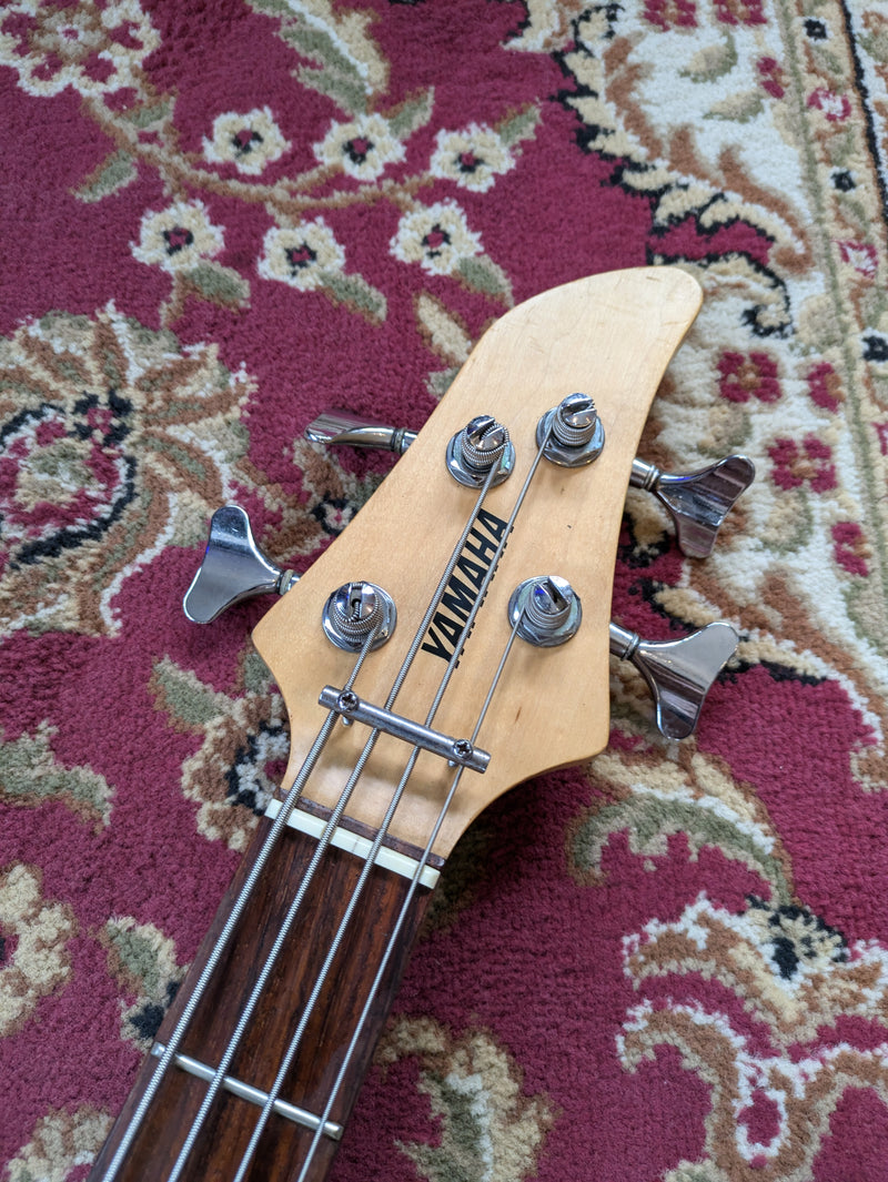 Yamaha RBX260 4-String Electric Bass Guitar 1996 Natural