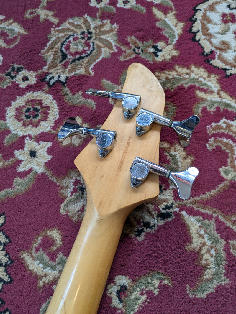 Yamaha RBX260 4-String Electric Bass Guitar 1996 Natural