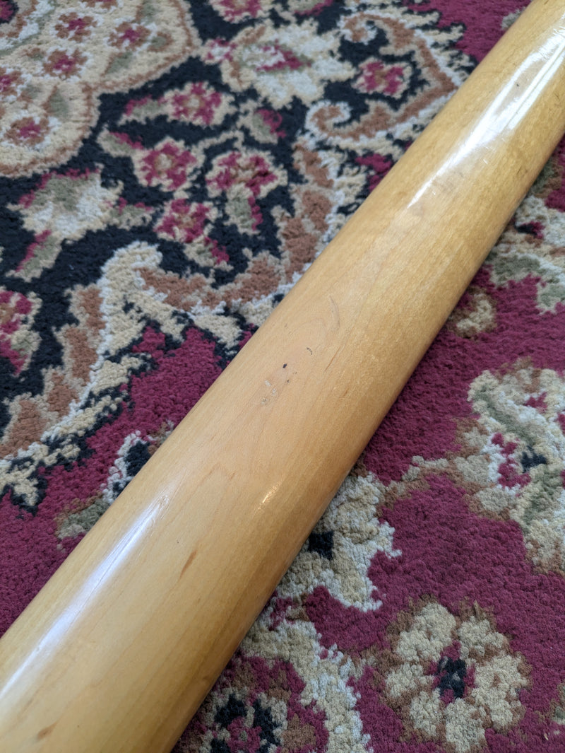 Yamaha RBX260 4-String Electric Bass Guitar 1996 Natural
