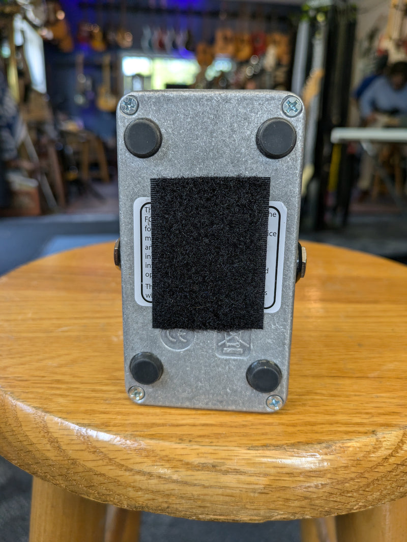 Electro-Harmonix Memory Toy Analog Delay Pedal 2019