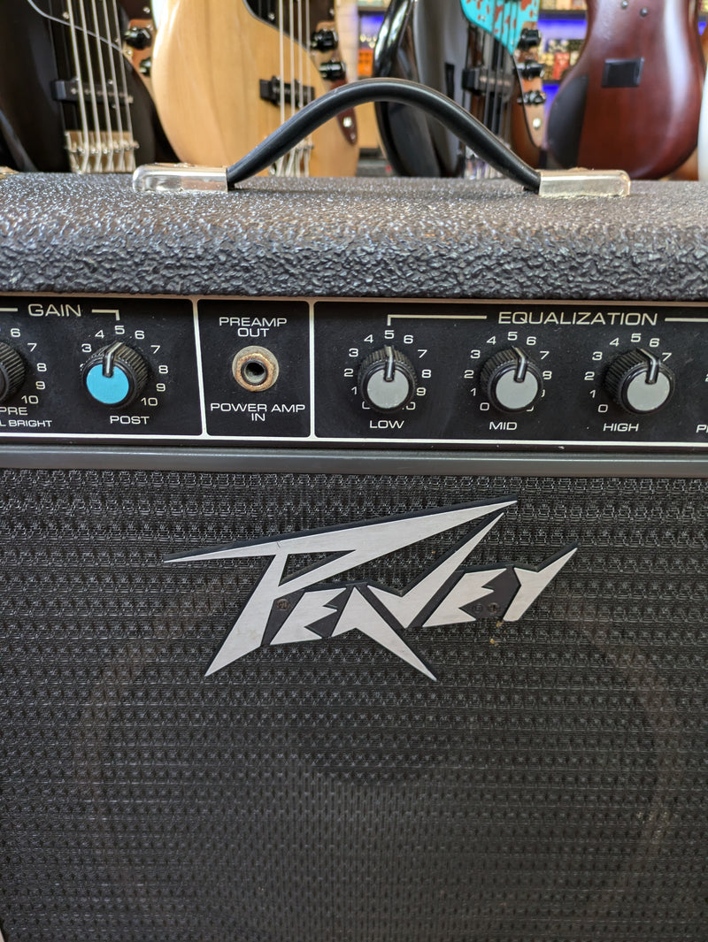 Peavey Basic 40 40-Watt 1x12" Bass / Keyboard Amp 1984