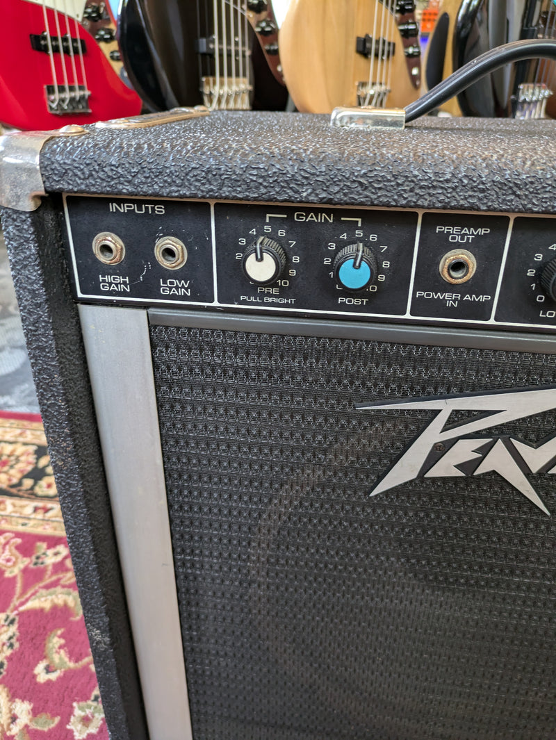 Peavey Basic 40 40-Watt 1x12" Bass / Keyboard Amp 1984