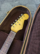 Nash S-63 Alder Aztec Gold Heavy Aging w/Case