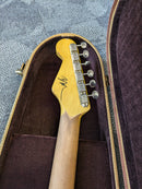 Nash S-63 Alder Aztec Gold Heavy Aging w/Case