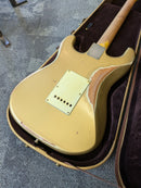 Nash S-63 Alder Aztec Gold Heavy Aging w/Case