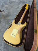 Nash S-63 Alder Aztec Gold Heavy Aging w/Case