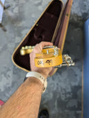 Nash S-63 Alder Aztec Gold Heavy Aging w/Case