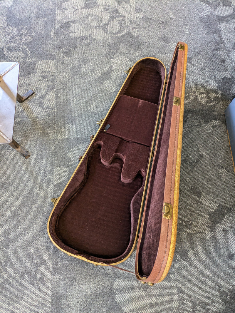 Nash S-63 Alder Aztec Gold Heavy Aging w/Case