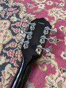 Eastwood Airline Tuxedo 2017 Hollowbody Electric Sunburst *Humbucker Custom*