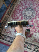 Eastwood Airline Tuxedo 2017 Hollowbody Electric Sunburst *Humbucker Custom*