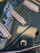 Reverend Proto-VI Bass Guitar High Tide Blue