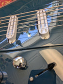 Reverend Proto-VI Bass Guitar High Tide Blue