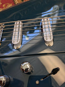 Reverend Proto-VI Bass Guitar High Tide Blue