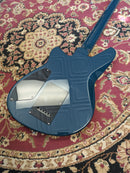 Reverend Proto-VI Bass Guitar High Tide Blue