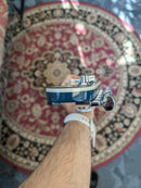 Reverend Proto-VI Bass Guitar High Tide Blue