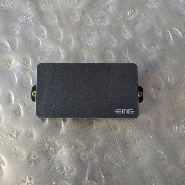 EMG 81 Active Guitar Humbucker Pickup Black 2023 #214365911