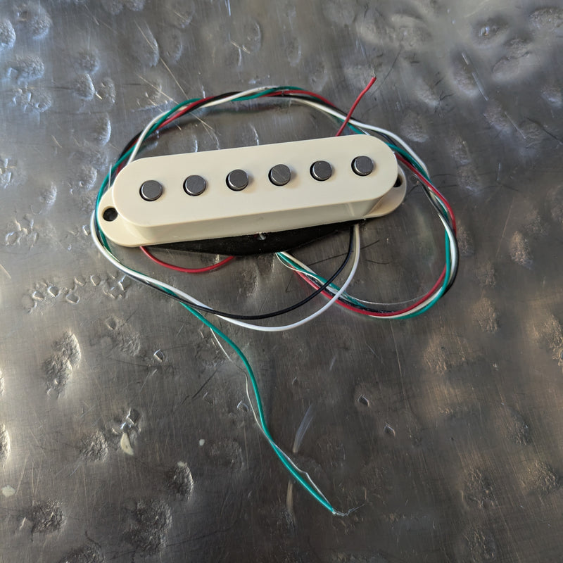 DiMarzio DP116 HS-2 Stratocaster Pickup White