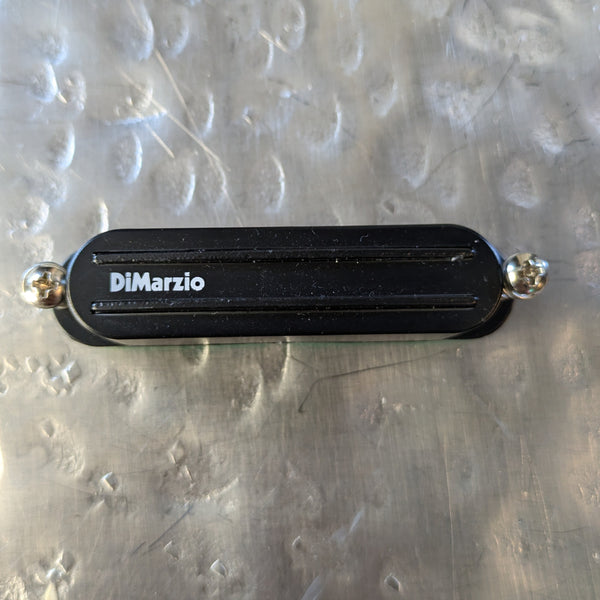 DiMarzio DP218 Super Distortion S Stratocaster Pickup Black #403517