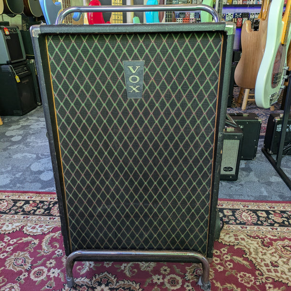 Vox V1043 Essex Bass 50-Watt 2x12" Bass Combo Amp c1967 #1070584