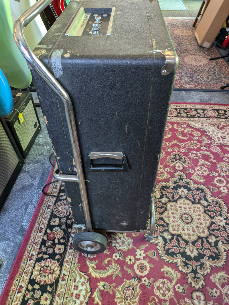 Vox V1043 Essex Bass 50-Watt 2x12" Bass Combo Amp c1967