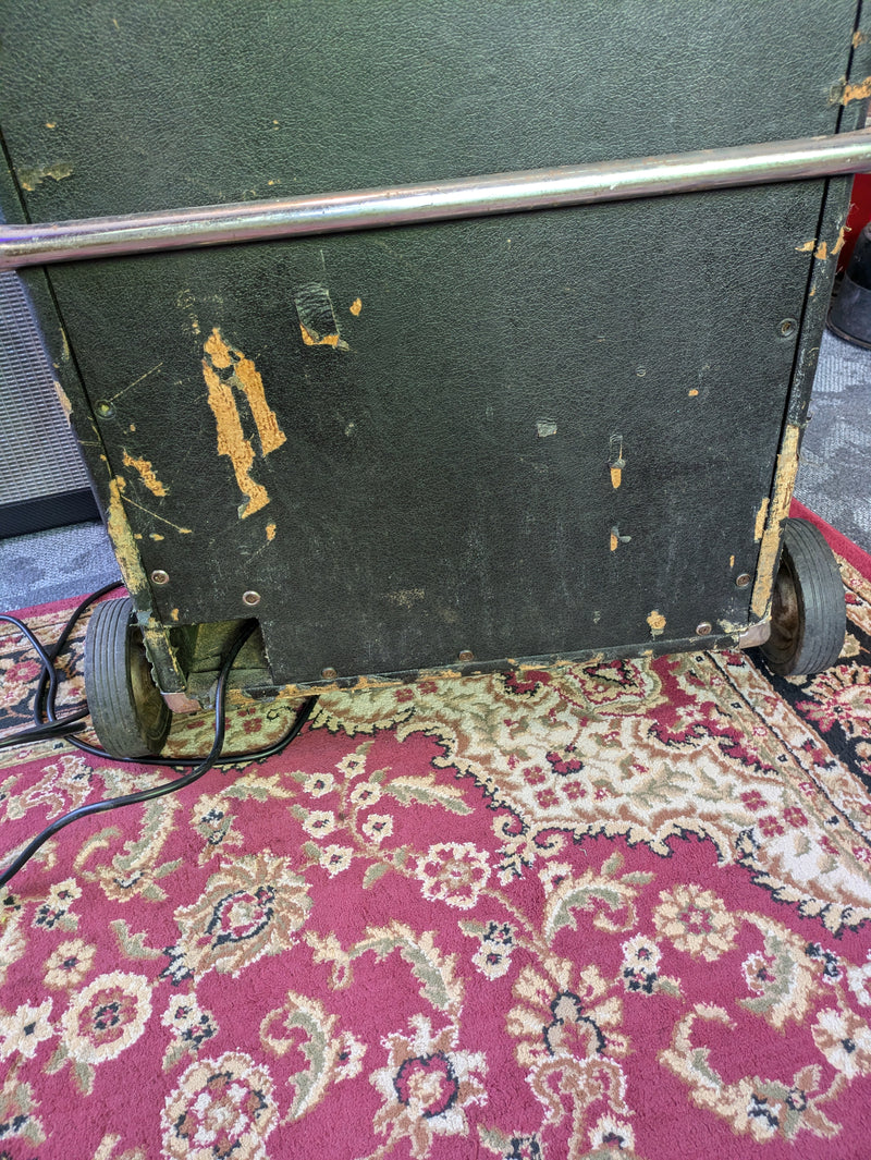 Vox V1043 Essex Bass 50-Watt 2x12" Bass Combo Amp c1967