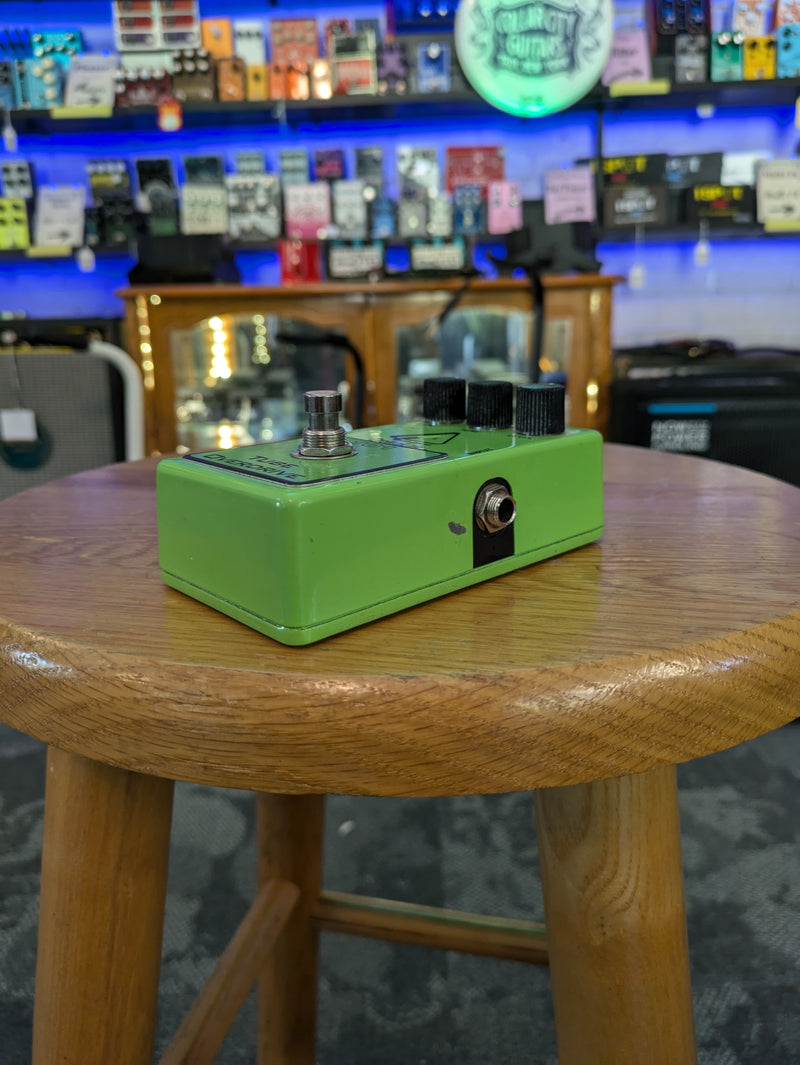 Delta Lab TO1 Tube Overdrive *Transitional Model*