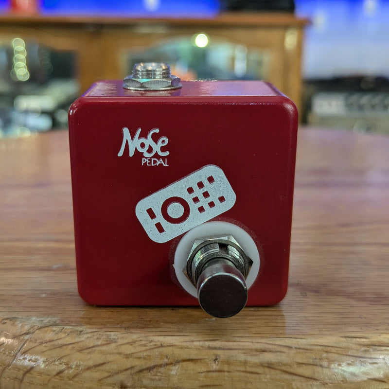 Nose Pedal Red Remote Footswitch