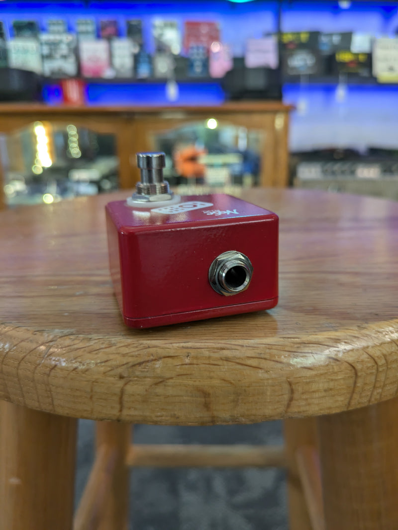 Nose Pedal Red Remote Footswitch