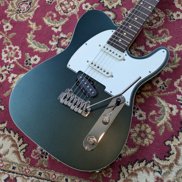 Reverend Pete Andersen Eastsider S Electric Guitar Satin Outfield Ivy #68084