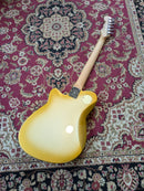 Reverend Buckshot Electric Guitar Venetian Pearl Rosewood Neck