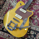 Reverend Charger 290 Electric Guitar Venetian Gold Rosewood Neck