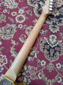 Reverend Charger 290 Electric Guitar Venetian Gold Rosewood Neck