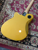 Reverend Charger 290 Electric Guitar Venetian Gold Rosewood Neck