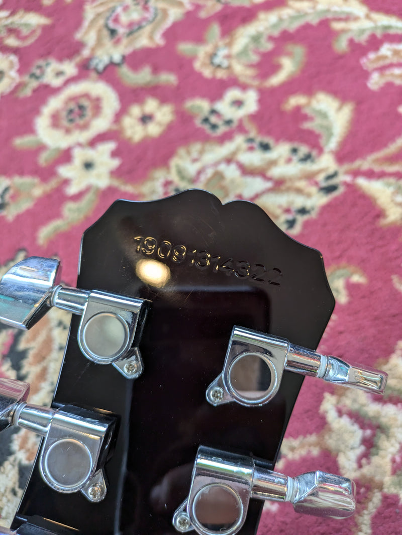 Epiphone Les Paul 100 Electric Guitar Vintage Sunburst 2019