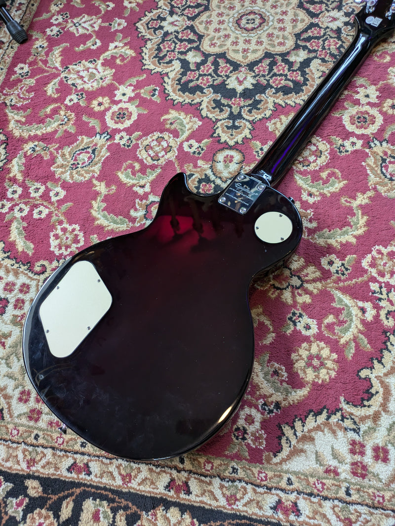 Epiphone Les Paul 100 Electric Guitar Vintage Sunburst 2019