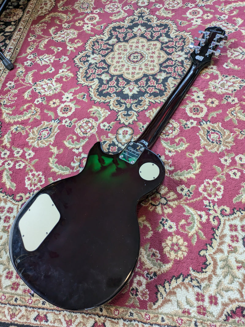 Epiphone Les Paul 100 Electric Guitar Vintage Sunburst 2019